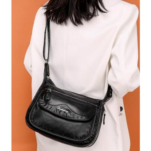 Soft leather Leather Handbags for Women Luxury Handbags Women Bags Designer Large Capacity Tote Bag Shoulder Bags for Women Sac