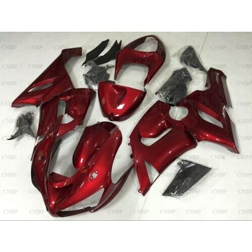 Body Kits 636 ZX-6r 2005 - 2006 Motorcycle Fairing Ninja ZX-6r 06 Fairing Ninja ZX-6r 2006
