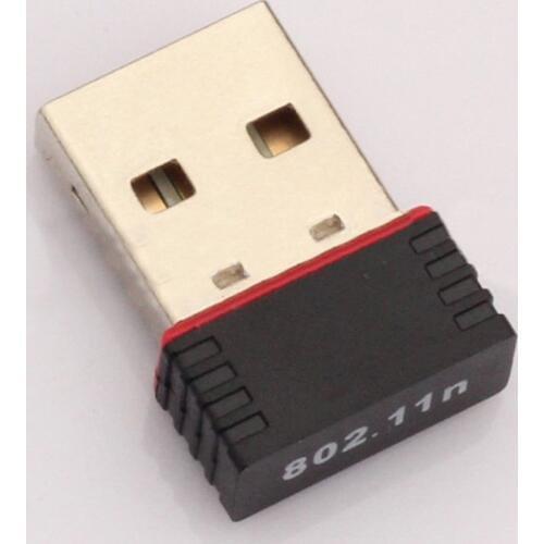 WiFi Adapter USB Usb wifi ethernet Network Card Mini PC WiFi Wireless Computer Network Card Receiver Dual Band dropshipping