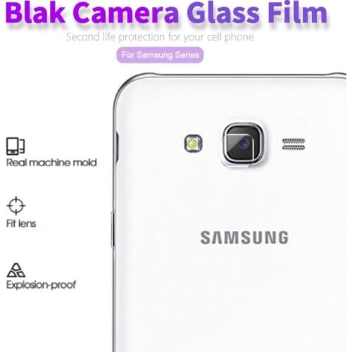 Back Camera Lens Tempered Glass Film For Samsung J1 J2 J3 J4 J5 Ace Mini Prime Pro 2016 2017 2018 Emerge Rear Lens Film Cover