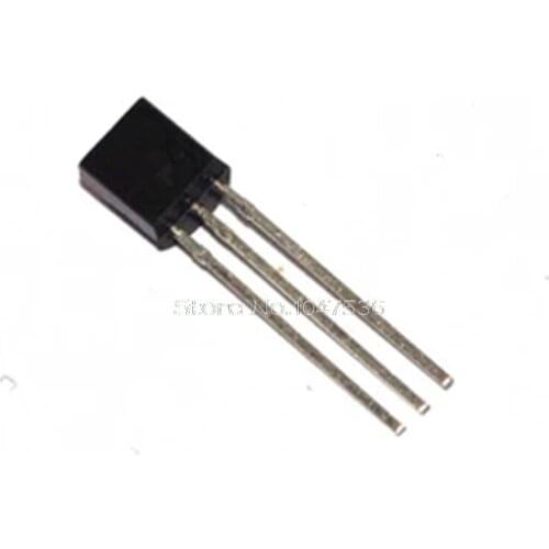 100PCS/LOT MJE13001 TO-92 13001 TO92 E13001 new triode transistor
