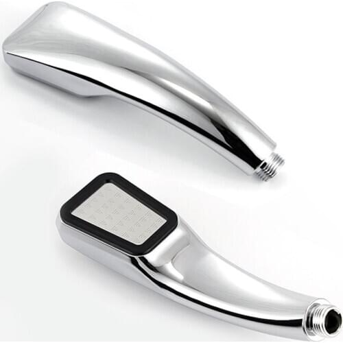 2020High Quality Pressure Rainfall Shower Head 300 Holes Shower Head Water Saving Filter Spray Nozzle High Pressure Water Saving