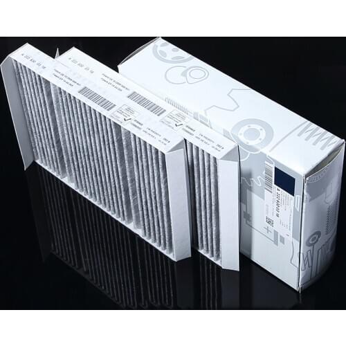 A1648300218 Carbon Cabin Air Filter for Mercedes-Benz W164-ML350 500,W251-R300 R300L R350/550 1648300218 GL320 GL450 ML320