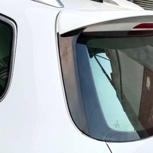 Car Rear Wing Side Spoiler for Volkswagen Passat B6 Wagon 2005-2010 Trim Cover Stickers Accessories Car Styling