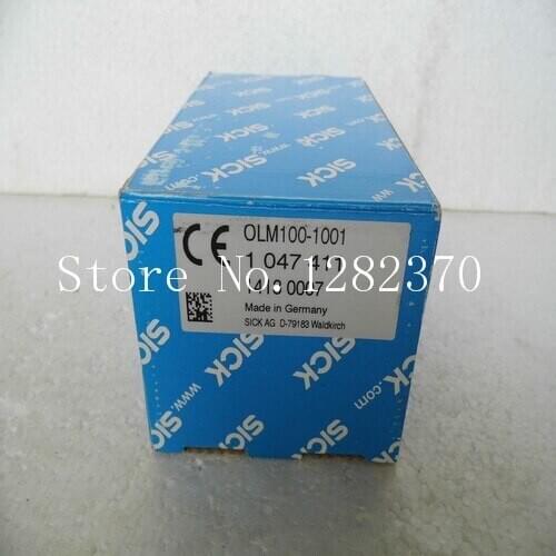 [BELLA] New German original authentic spot SICK sensors OLM100-1001