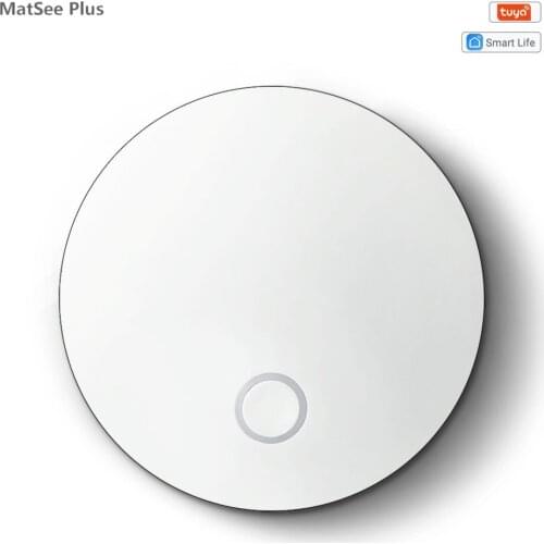 Tuya ZigBee Hub Wireless Gateway Smart Home Bridge Smart Life APP Remote Control Mesh Connect ZigBee Socket Switch Sensor