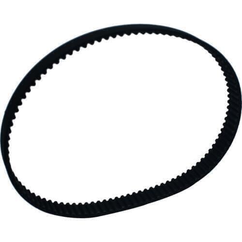 Black Rubber HTD 5M Type Closed Loop Timing Pulley Belt 5mm Picth 1260-1380mm Length 15/20/25mm Width Synchronous Belt