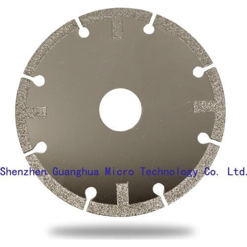 MX Saw blade Cutting disk 100mm diamond cutting disc Rotary Tool Accessory Fits Cutter Craftsman Diamond Cut Off Wheel Disc tool