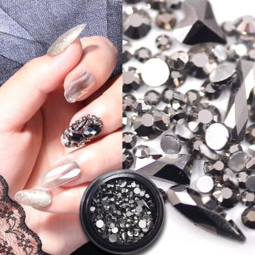 FGHGF Glitter For Nail Design