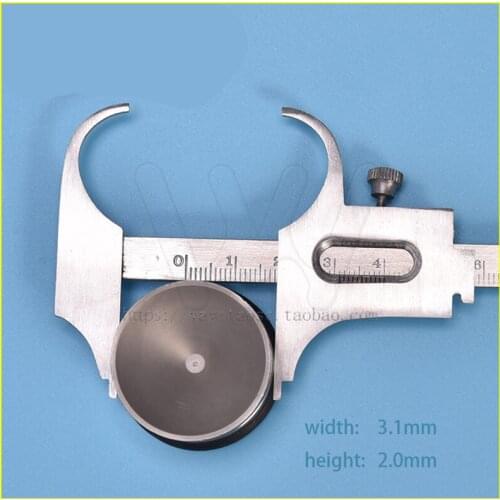 Implant Bone Mixing Titanium Cup Bowl Dental Surgical Lab Instrument Tool Bone Well