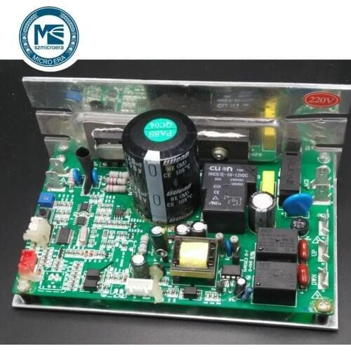 Treadmill controller for Reebok ZR10 treadmill circuit board motherboard PCB-ZYXK6-1012-V1.3
