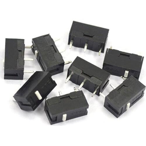Microswitch d2fc-f-7n mouse microswitch touch switch (5pcs)