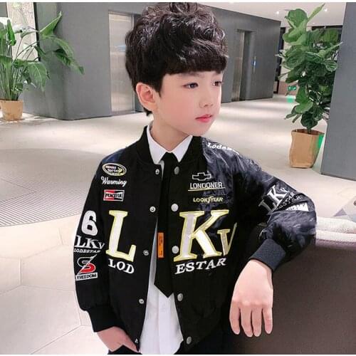 Mingzekids Winter Jackets For Boys