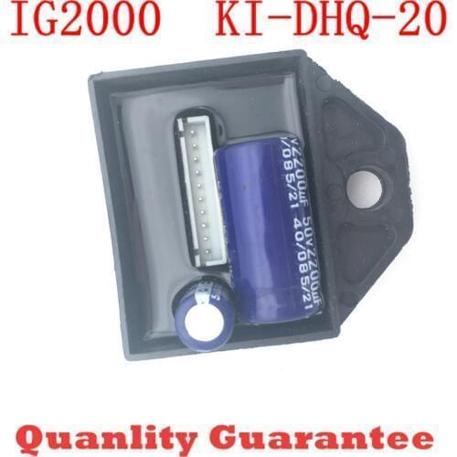 IG2000 KGE2000TI KI-DHQ-20 IGNITION MODULA for KIPOR GENERATOR PARTS