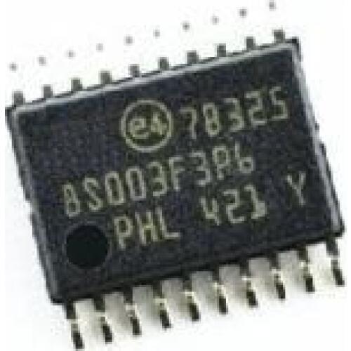 5PCS NEW STM8S103F3P6 ST TSSOP-20 NEW Y2
