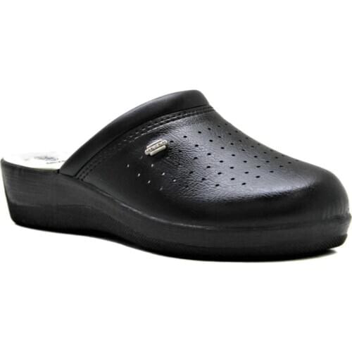 Orthopedic Sabo Slippers Doctor Nurse Hospital Cook Slippers Medical Slippers Heel Spur Reinforced Flat Sole Embossed Slippers