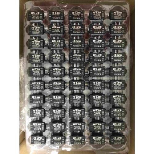 HLK-PM03 AC-DC 220V to 3.3V Step Down Buck Isolated Power Supply Module Intelligent Household Switch Converter