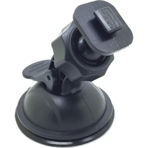 Adjustable Tape Recorder Base Stand Circle Double Side Stick Adhesive Sticker Stander Mount Car Holder DVR GPS Rear Camera