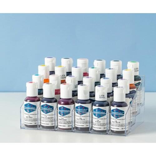 Edible coloring American Americolor natural food coloring cake dessert macaron cream decoration color food grade baking material