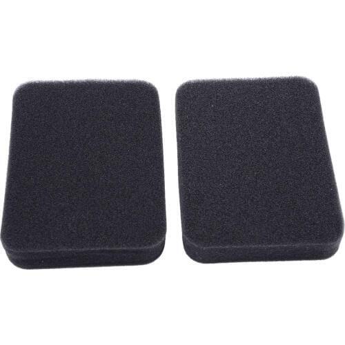 LETAOSK 2pcs Foam Air Filter Fit for Honda GX240 GX270 GX340 GX390 17211-899-000 Replacement Power Tools Accessories