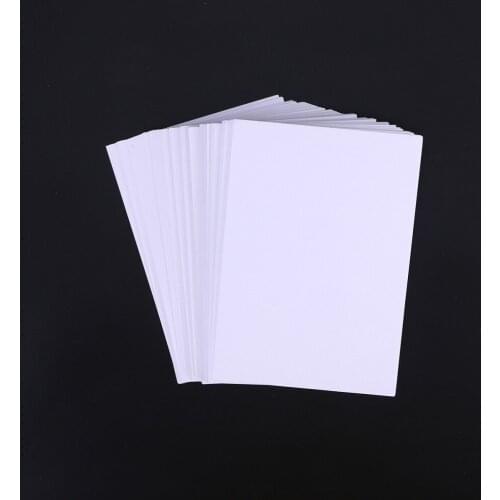 120 Sheets Watercolor Paper Bulk Cold Press Paper Drawing Paper for Watercolorist Students Beginning Artists