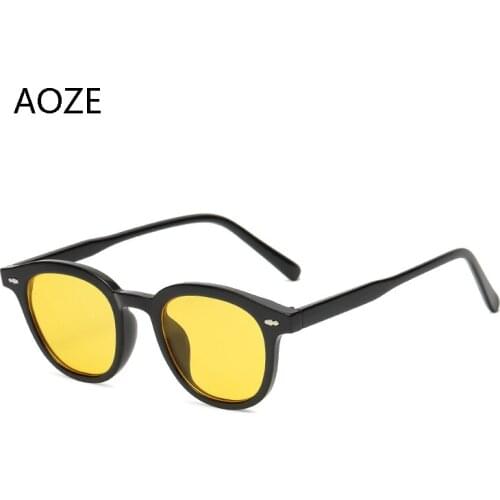 2021Classic Round Polarized Sunglasses Women Vintage Sunglasses for Men Luxury Designer Sunglasses for Women Gafas De Sol Mujer