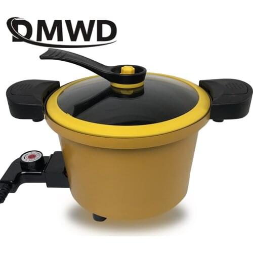 Commercial electric pressure rice cooker 10L intelligent smart rice steamer non-stick rice pot for canteen restaurant EU US plug