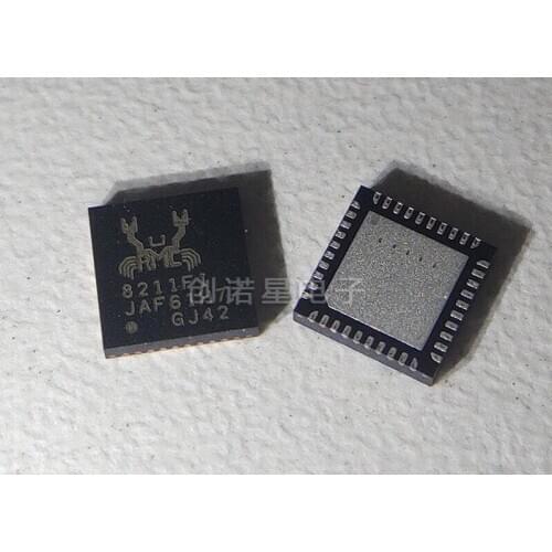 5PCS/RTL8211FI-CG RTL8211FI 8211 8211FI QFN40 NEW