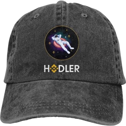 BNB Hodler Baseball Cap Men Binance Coin BNB Cryptocurrency Caps colors Women Summer Snapback Caps