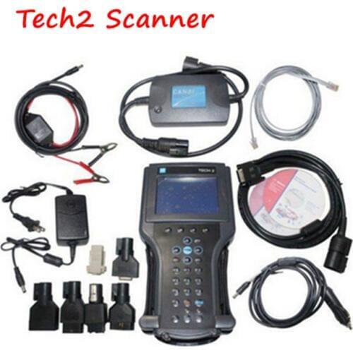 2021 hot sale G.M TECH2 32MB diagnostic scanner for G M/S.AAB/O.PEL/S.UZUKI/IS.UZU/H.olden 6 software to option auto tool tech2
