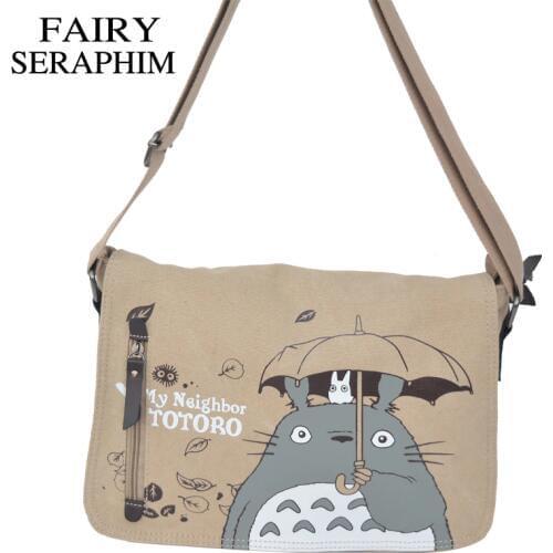 FAIRY SERAPHIM Men's Textile Bags