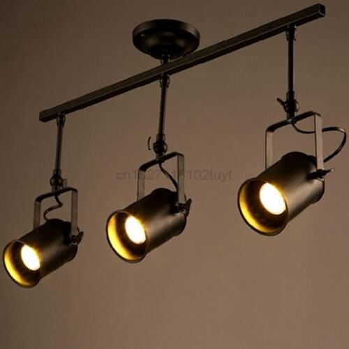 Fanlive Vintage Pendant Lights