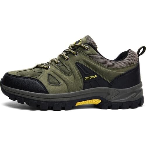 Wear-resistant outdoor hiking shoes 2020
