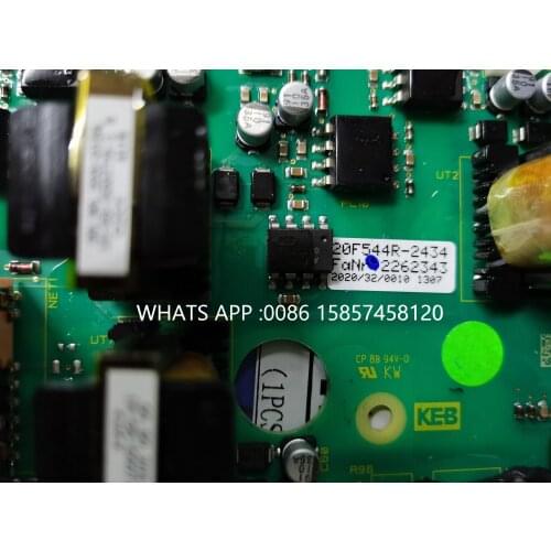 KEB DRIVE BOARD 20F544R-2434 FANR.2262343