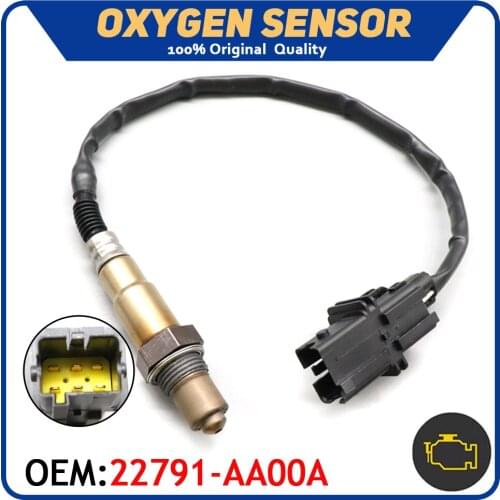 22791-AA00A Air Fuel Ratio Lambda Probe O2 Oxygen Sensor For CADILLAC XLR SUBARU IMPREZA LEGACY FORESTER OUTBACK 234-5003
