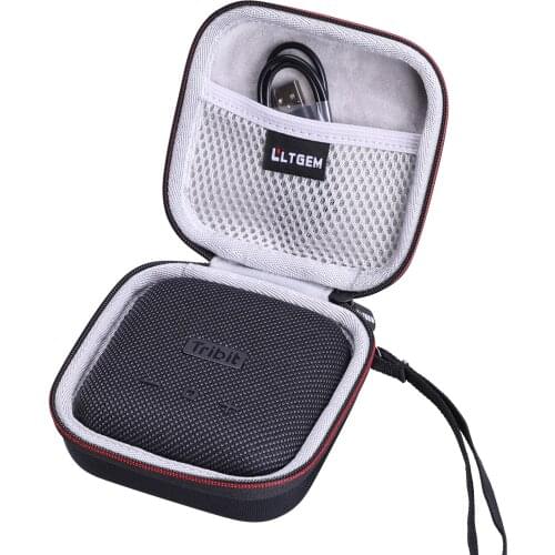LTGEM EVA Hard Case for Tribit Storm Box Micro Bluetooth Speaker