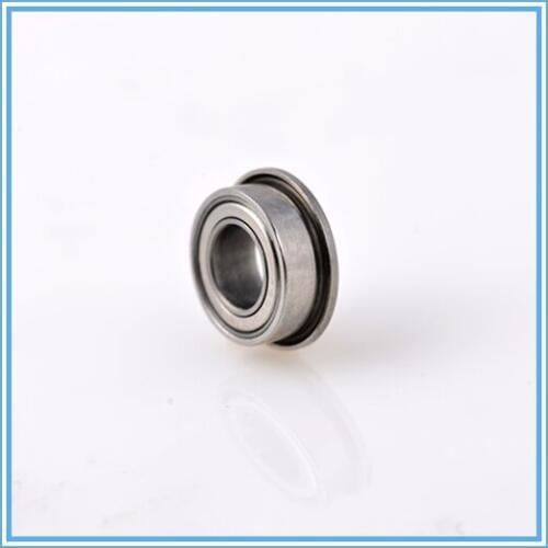 Best price(50pieces/lot)Flanged Miniature Bearing SF689ZZ 9X17X5MM Prompt delivery