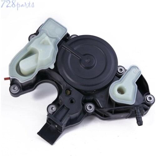 Oil Separator PCV Valve Assembly Fit For VW Beetle Golf AUDI A3 Q3 Q7 TT 2.0T Third EA888 06K 103 495 AG/AT/BM