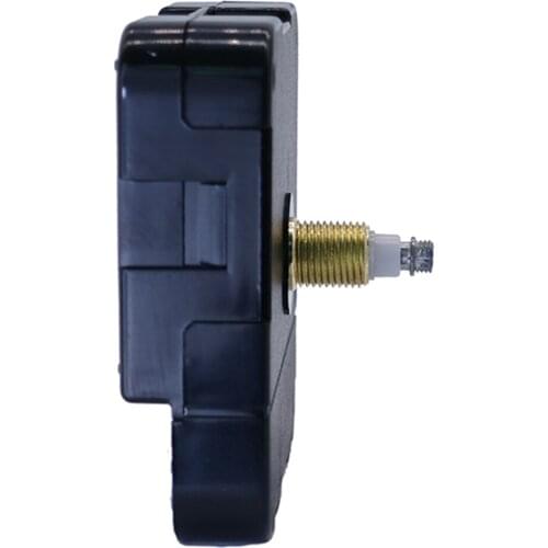 Metal DIY Quartz Clock Movement Sets Battery Operated Tools Repair Parts