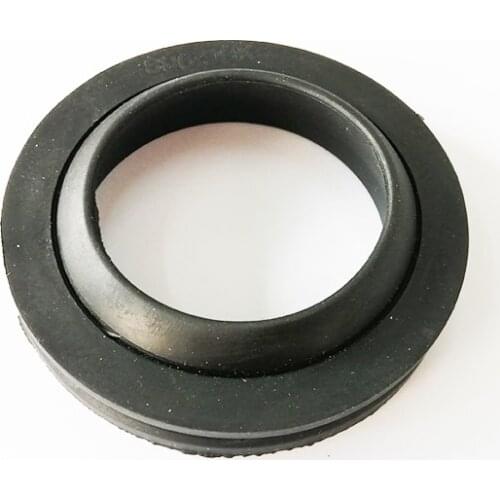 Car Exterior Fuel Tank Filler Door Cover Rubber ring Gas Cap Trim for JEE Wrangler