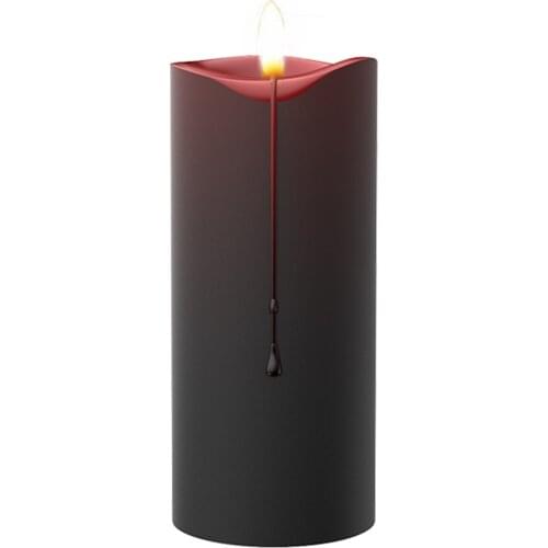 Low Temperature Candle Change Color Love Candle 4 Sticks Couple Happy Night G-spot Stimulation Clitoral Sex Toy 18 Adult Gift