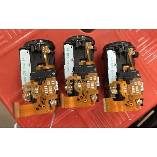 NEW Original MDH2 LENS For Panasonic MDH2 Lens Zoom Unit No ccd Camera Repair Parts