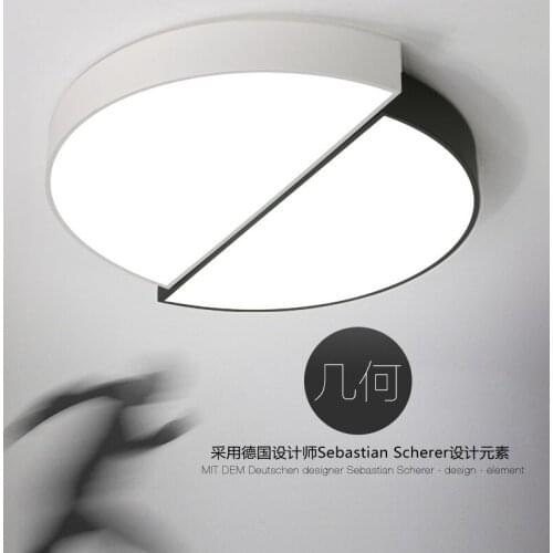 Modern ceiling chandelier lamparas de techo colgante moderna Living Room balcony porch restaurant E27 led ceiling lamps