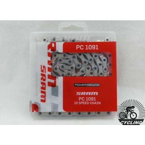 SRAM PC-1091 Chain 10S MTB bicycle bike road mountain chain PC1091 1091
