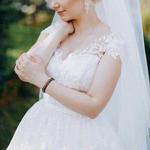 DODO DEER Jewelry Women Bracelet браслет для женщин Wood Strap for Ladies Fashion Bracelets Wholesale Anime in Gift Box