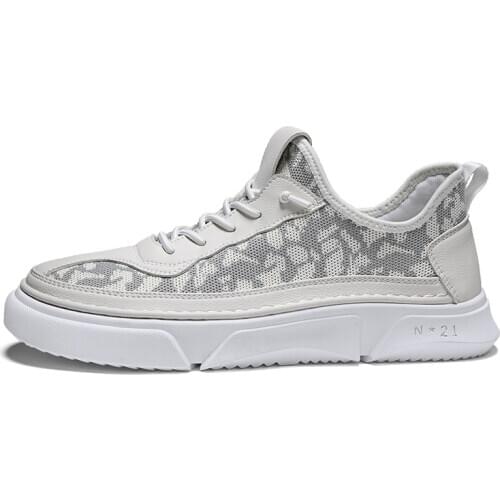 Zapatillas hop white 46 shoe adulto sneaker deportivas mens male breathable mens in uomo leisure on sneaker homens fashion slip