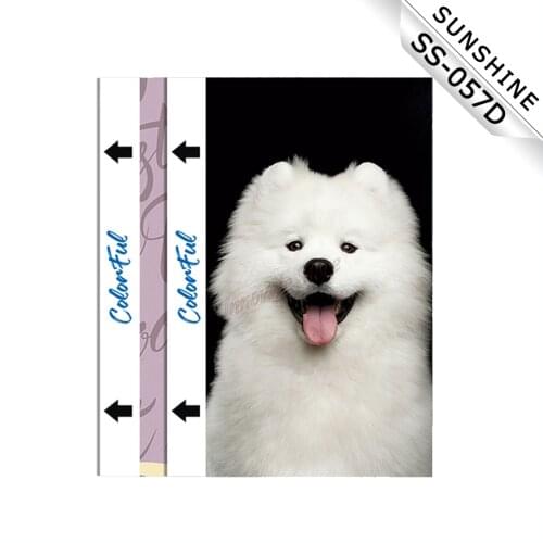 Back Stickers Color Film SUNSHINE SS-057D 0.12mm for Phone Back Half Full Pack Creative Personality Universal Thin Color Film