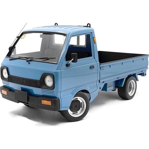 4pcs/set Nylon Wheel Rim with Tires for WPL D12 RC Truck Car Upgrade Parts 3D Printing RC Car Tires