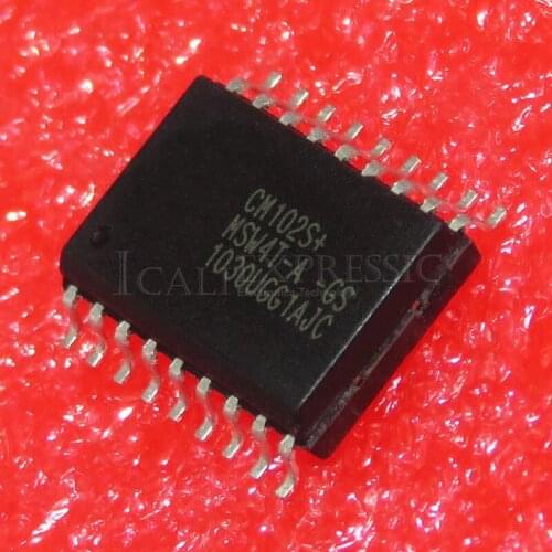 5PCS CM102 CM102S CM102S+ SOP-18 In Stock