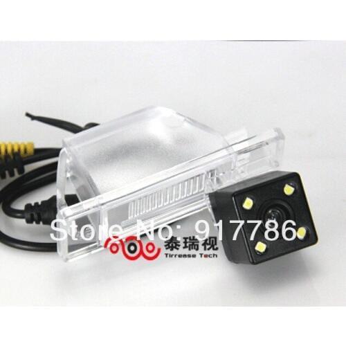 CCD rearview Car Rear View CAMERA for Nissan QASHQAI X-TRAIL Geniss Citroen C4 C5 C-Triomphe Peugeot 307cc Pathfinder Dualis